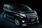Toyota Alphard by TRD 2016 года